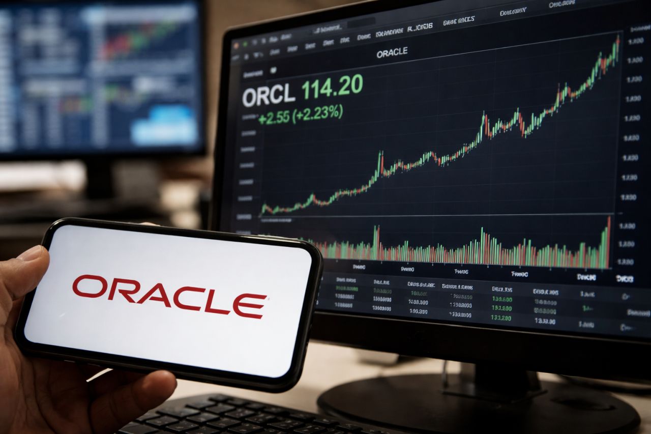 Azioni Oracle, cambia tutto dopo il crollo: gli analisti vedono un’opportunità