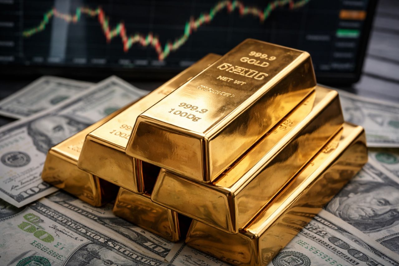 Oro verso 6.000 dollari? Le nuove previsioni di Wall Street sorprendono gli investitori