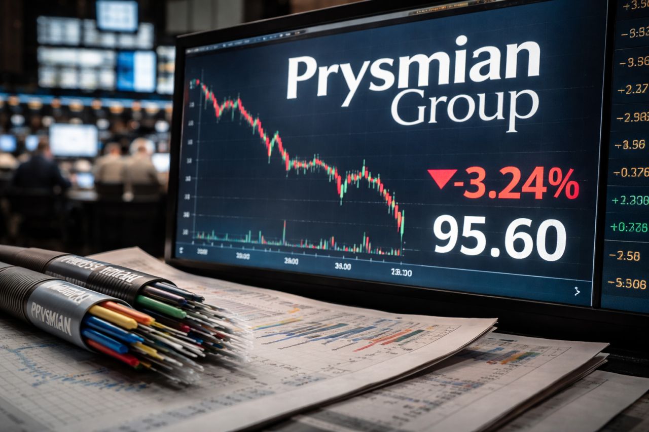 Azioni Prysmian frenano dopo il downgrade: cosa sta succedendo davvero e cosa aspettarsi ora