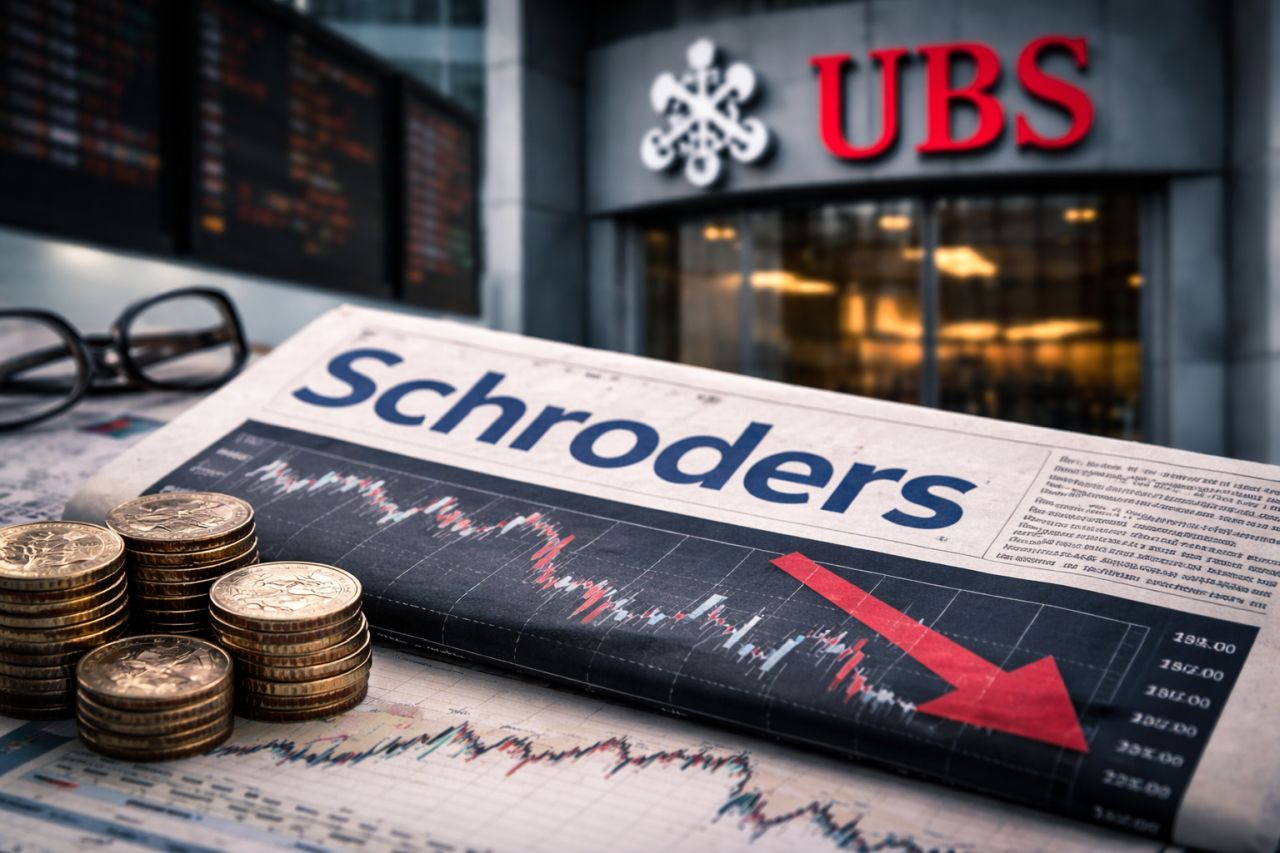 Azioni Schroders, arriva il verdetto UBS dopo l’offerta Nuveen: ecco i nuovi scenari sul titolo