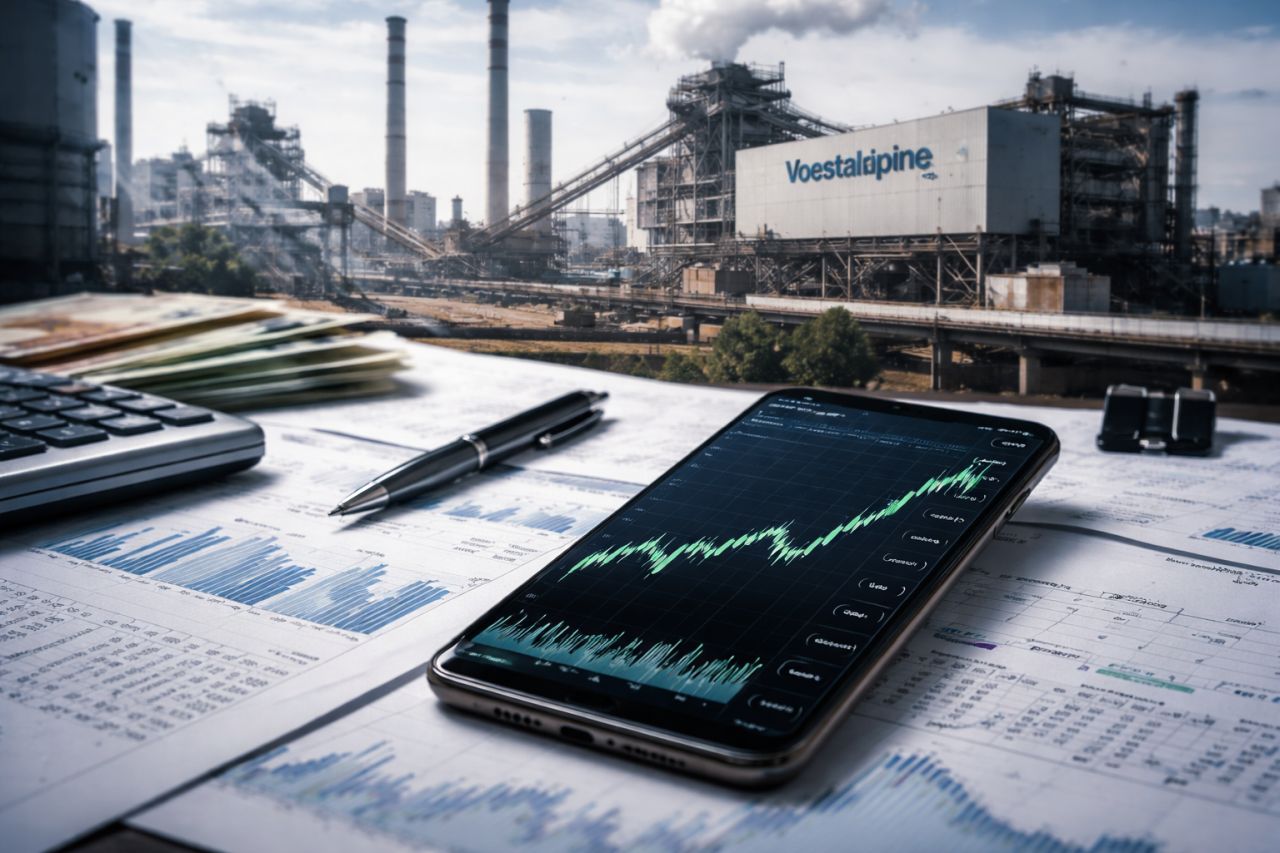 Azioni Voestalpine +2%: il vero motivo dietro il rally che pochi stanno guardando