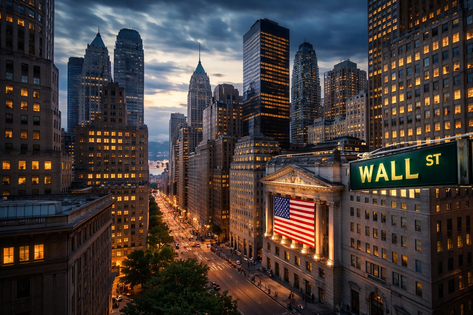 Wall Street sta scommettendo su questo settore mentre l’Europa guarda altrove