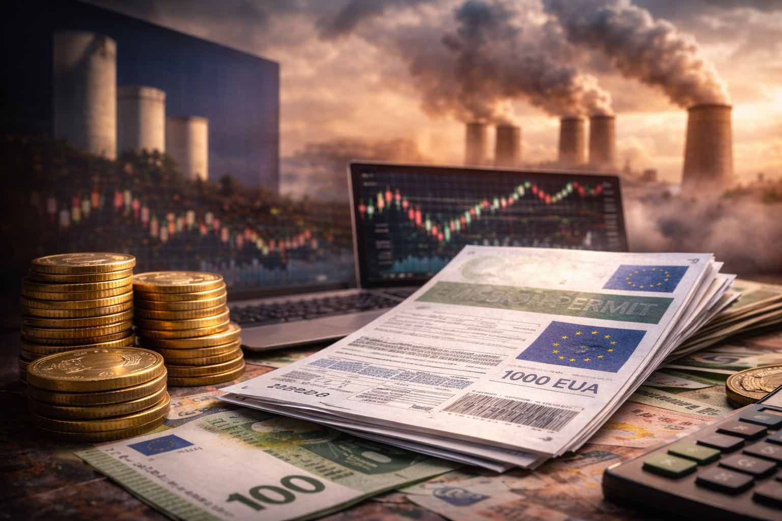 Buzzi Unicem e il segnale silenzioso della CO₂: perché il prezzo potrebbe anticipare una fase di pressione sui margini