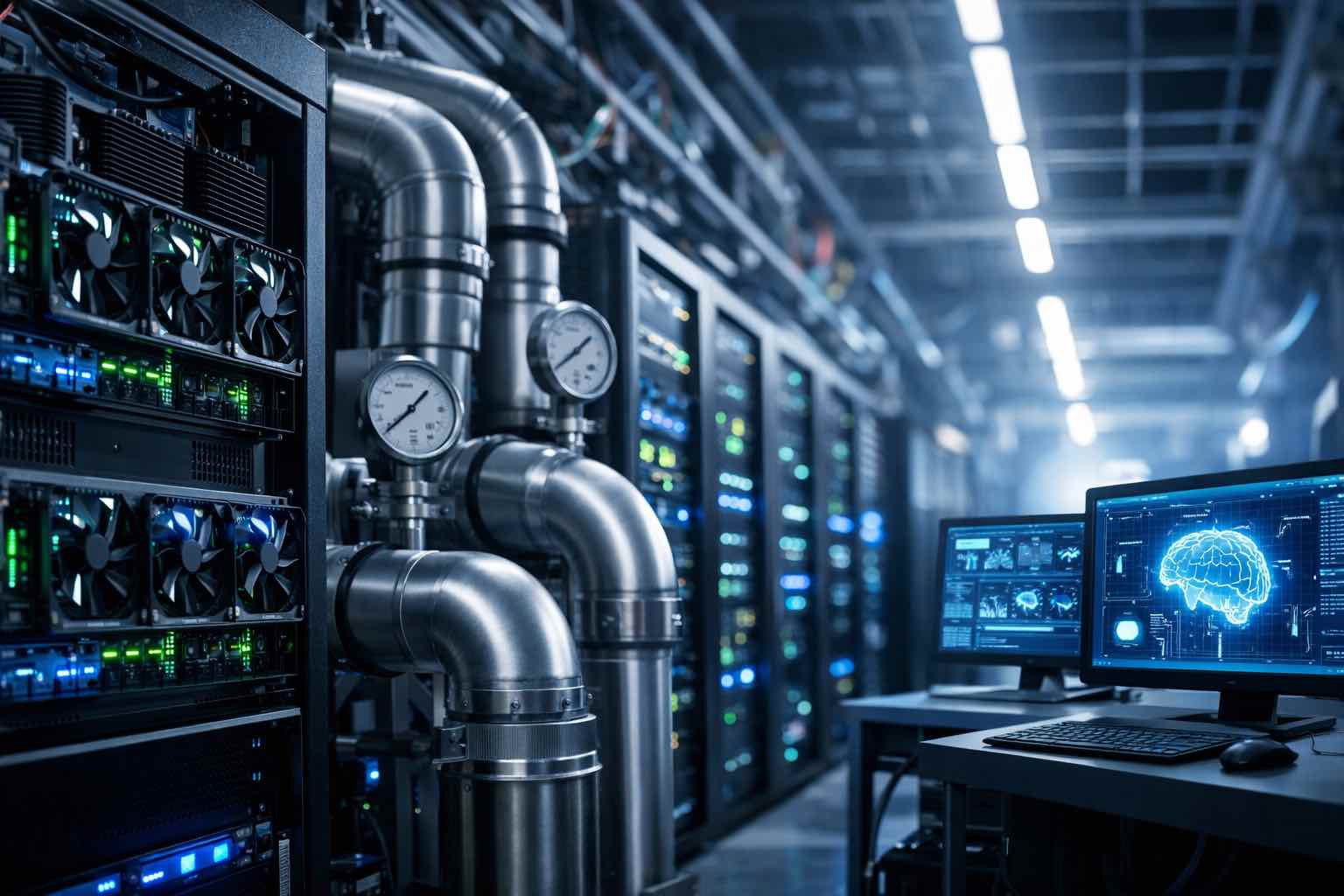 ia chip nvidia azioni