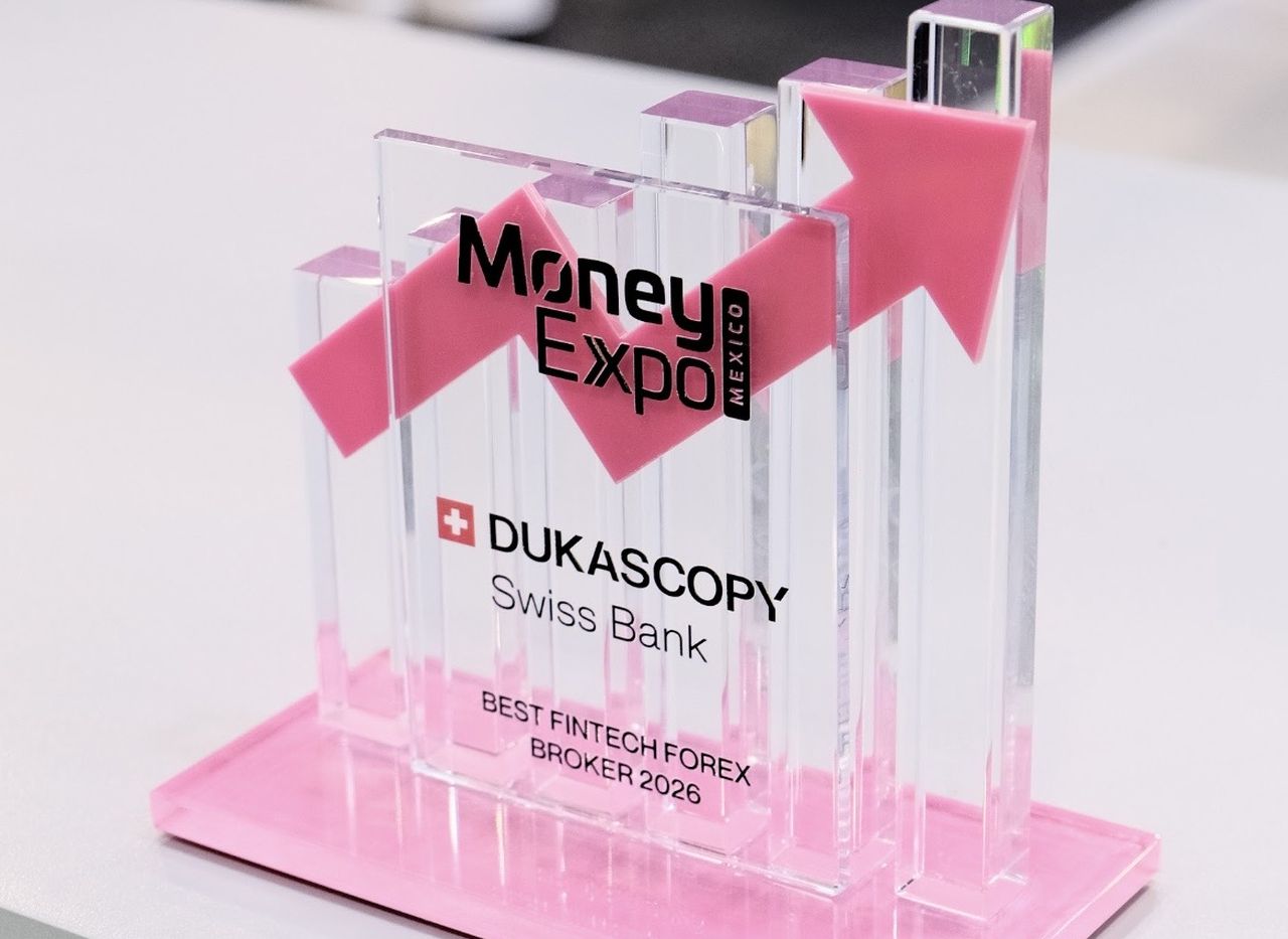 Dukascopy Money Expo Reward