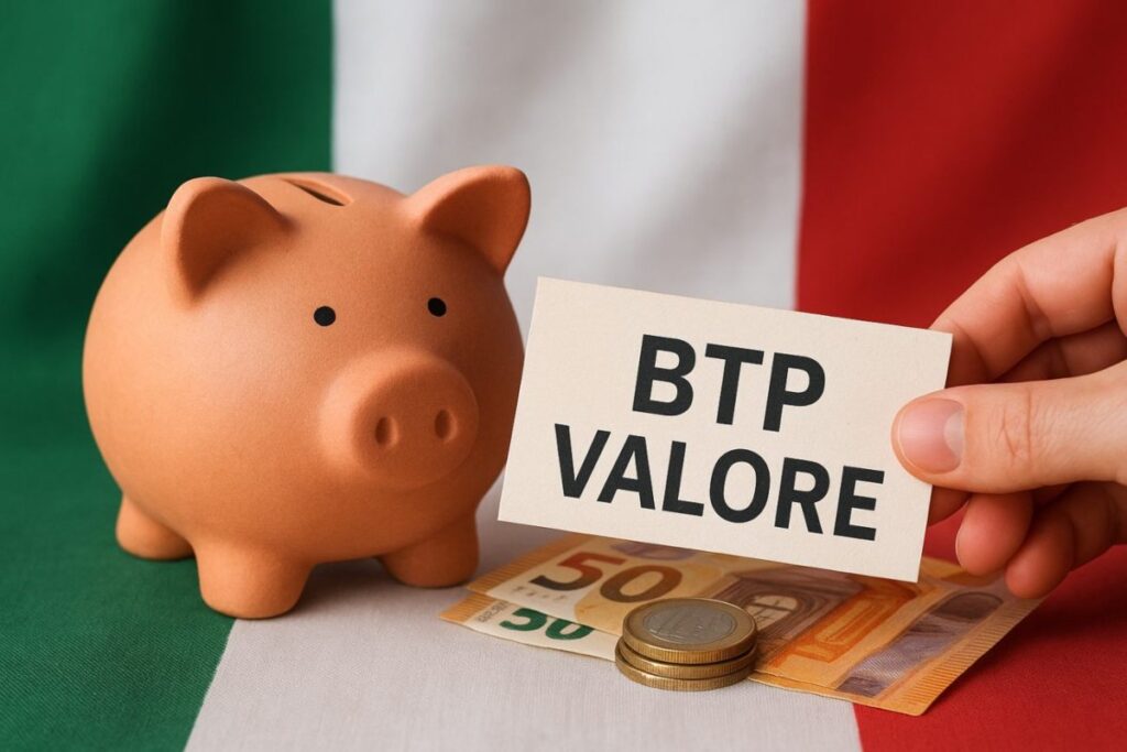 BTP Valore