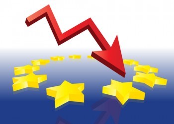 Eurozona: L'indice PMI Composite scende ai minimi da 16 mesi