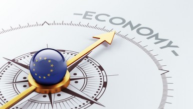 Eurozona: L'attività economica accelera leggermente a dicembre