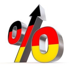 Germania: L'economia accelera, +0,7% nel quarto trimestre