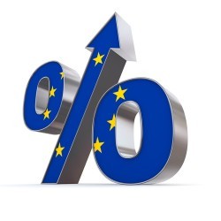 Eurozona: Il Sentix balza ai massimi da agosto 2007