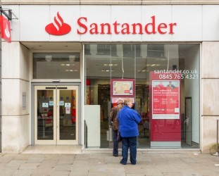 Banco Santander, utile primo trimestre +32%, sopra attese