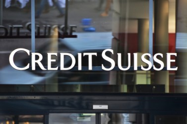 Credit Suisse, utile primo trimestre +23%, oltre attese