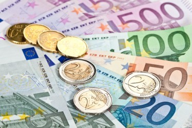 Eurozona: La massa monetaria M3 rallenta, +4,8% in agosto