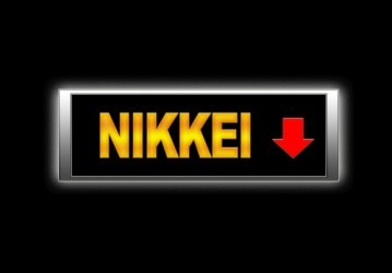 La Borsa di Tokyo fallisce il rimbalzo, Nikkei -2,4%