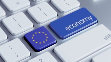 Eurozona: PIL quarto trimestre +0,3%, come da attese