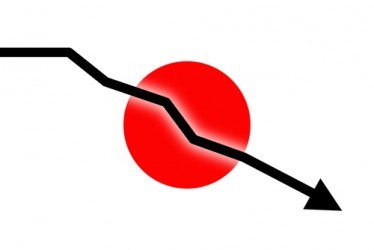 Borsa Tokyo chiude in moderato ribasso, male i finanziari