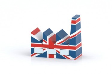 Regno Unito, lieve aumento della produzione industriale a luglio