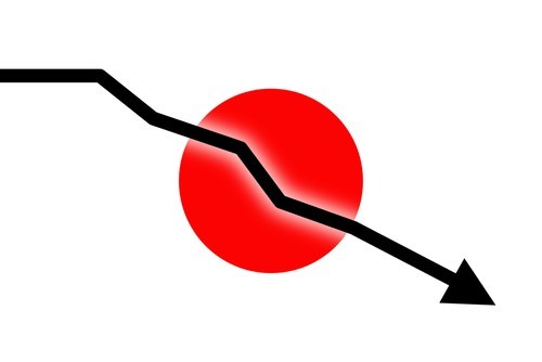 La Borsa di Tokyo chiude in moderata flessione