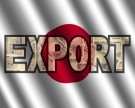 Giappone: Primo aumento delle esportazioni da quindici mesi