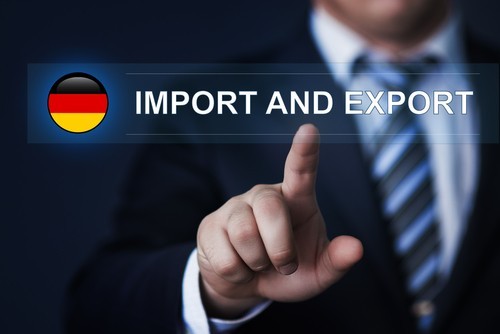 Germania, nel 2016 surplus commerciale record, esportazioni +1,2%