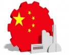Cina: La produzione industriale accelera all'inizio del 2017