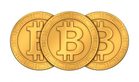 bitcoin gold drop