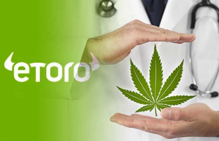Investire sulla marijuana medica? eToro riapre l'accesso al CopyPortfolio Cannabis Care