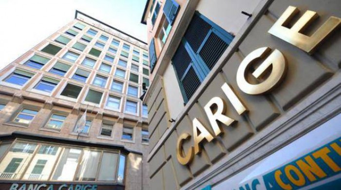 Azioni Carige e bond sospesi su Borsa Italiana: serve fusione per uscire dalla crisi Azioni Carige e bond sospesi su Borsa Italiana: serve fusione per uscire dalla crisi