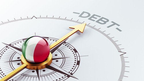 Debito pubblico italiano da record a novembre 2018: aggiornamento storico su ammontare Debito pubblico italiano da record a novembre 2018: aggiornamento storico su ammontare