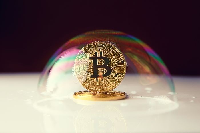 Prezzo Bitcoin fondato sul nulla, inevitabile crollo BTC/USD a Zero ...