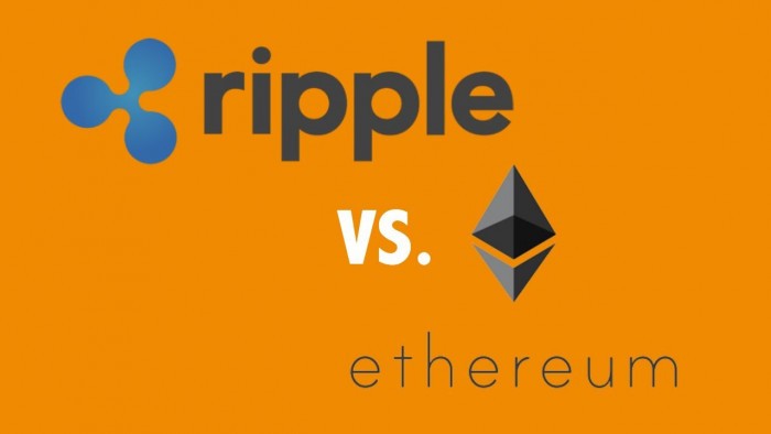 Ripple superata da Ethereum nella classifica delle criptovalute: Kraken fa lo Ripple superata da Ethereum nella classifica delle criptovalute: Kraken fa lo