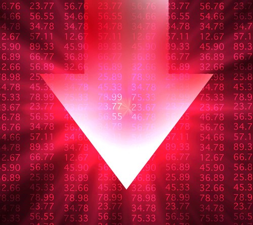 Wall Street crolla e le azioni Apple affondano: perchè panic-selling potrebbe essere solo all'inizio Wall Street crolla e le azioni Apple affondano: perchè panic-selling potrebbe essere solo all'inizio