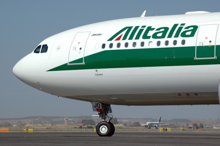 alitalia alitalia