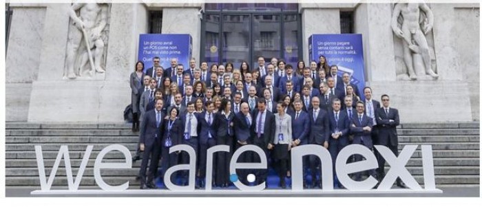 Azioni NEXI crollano al debutto su Borsa Italiana oggi Azioni NEXI crollano al debutto su Borsa Italiana oggi