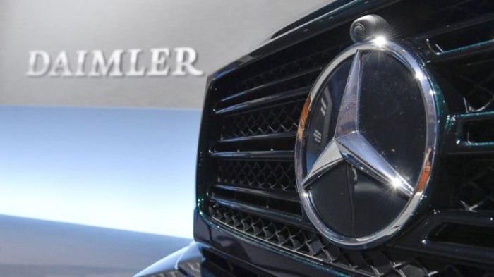 daimler daimler