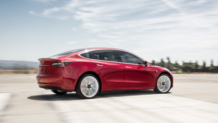 tesla tesla