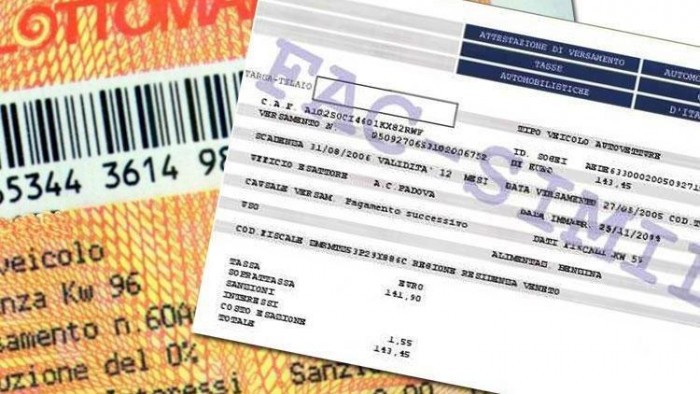 Bollo auto quanto costa? Nuova sentenza su esenzioni e bonus Bollo auto quanto costa? Nuova sentenza su esenzioni e bonus