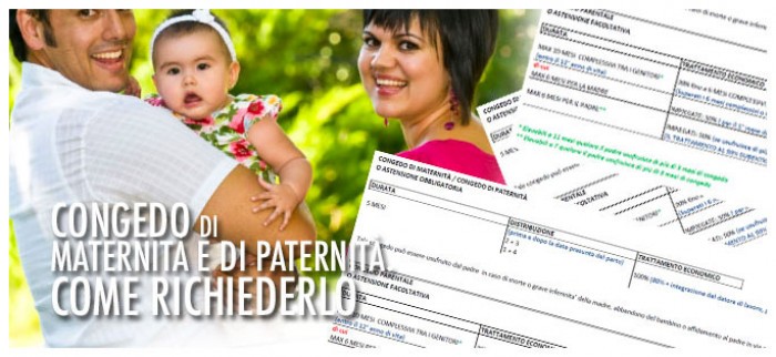 Congedi parentali: cosa sono e come usufruirne? Congedi parentali: cosa sono e come usufruirne?