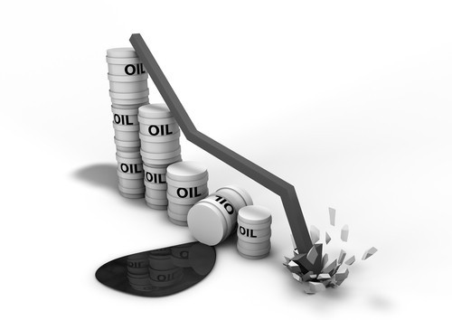 Petrolio: nuovo crollo del prezzo, è Big Trump Sell Off Petrolio: nuovo crollo del prezzo, è Big Trump Sell Off