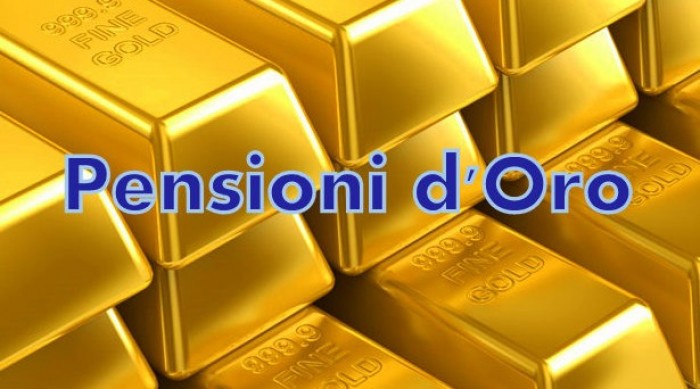 Taglio pensioni d'oro: di quanto? da quando? Ultime notizie sui tagli agli assegni Taglio pensioni d'oro: di quanto? da quando? Ultime notizie sui tagli agli assegni