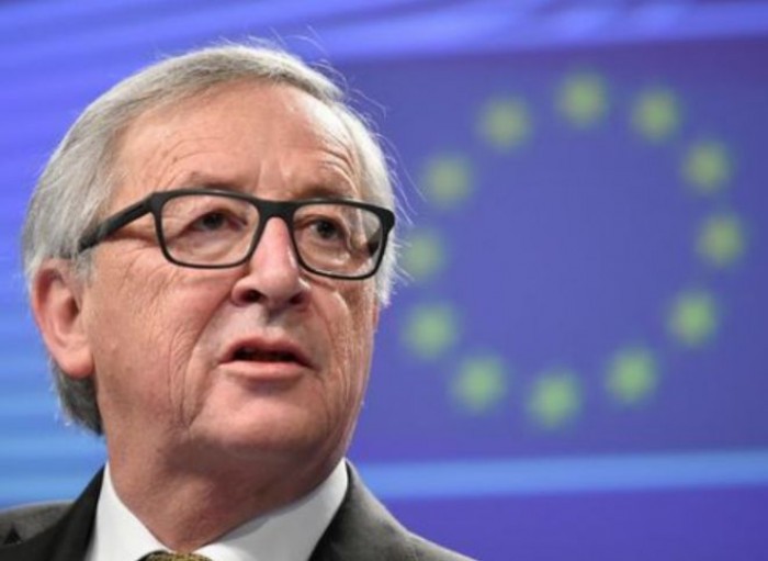 Presidente Commissione Europea Junker: Presidente Commissione Europea Junker: