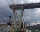 Genova, ricostruzione ponte Morandi: nei lavori impresa vicina alla Camorra