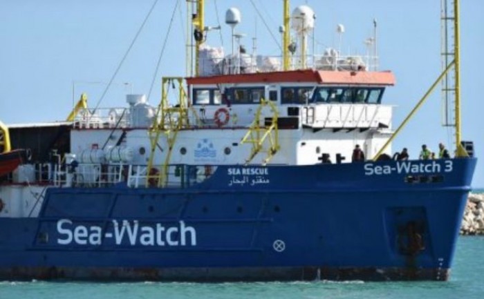 Immigrazione. La Sea Watch ancora in mare aperto. Salvini: Immigrazione. La Sea Watch ancora in mare aperto. Salvini: