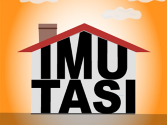 IMU e TASI scadenza IMU e TASI scadenza