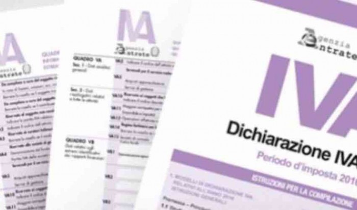 dichiarazione iva precompilata dichiarazione iva precompilata