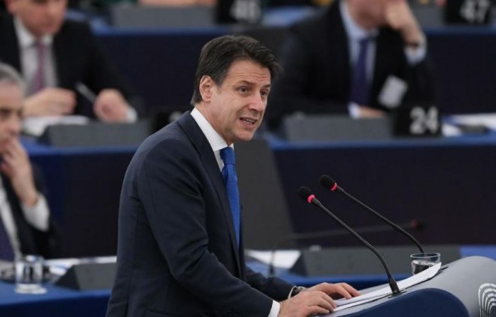 La lettera di Conte all'Europa. Bisogna ridefinire la governance economica dell'Eurozona La lettera di Conte all'Europa. Bisogna ridefinire la governance economica dell'Eurozona