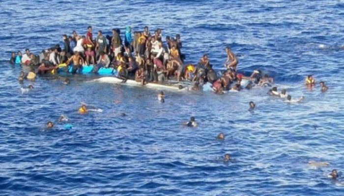 Morti in mare 7 migranti. L’appello del Papa Morti in mare 7 migranti. L’appello del Papa