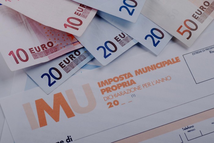 Nuova IMU 2019 Nuova IMU 2019