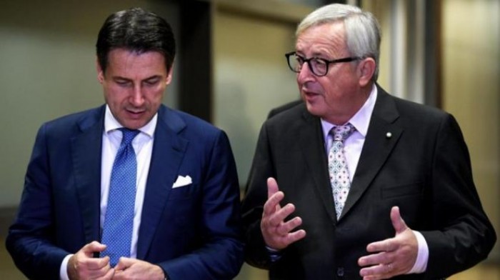 Procedura d'infrazione: ecco la proposta dell'Italia all'UE Procedura d'infrazione: ecco la proposta dell'Italia all'UE