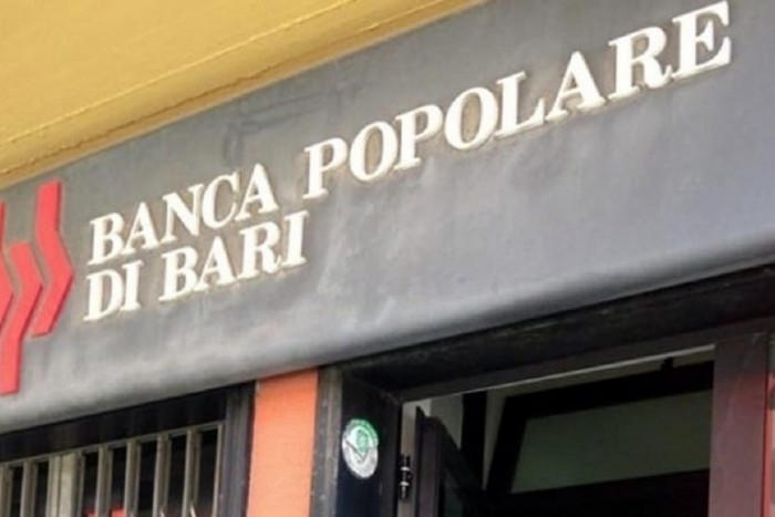 Salvataggio Banca Popolare di Bari: paracadute da incentivi alla fusione nel Decreto Crescita Salvataggio Banca Popolare di Bari: paracadute da incentivi alla fusione nel Decreto Crescita